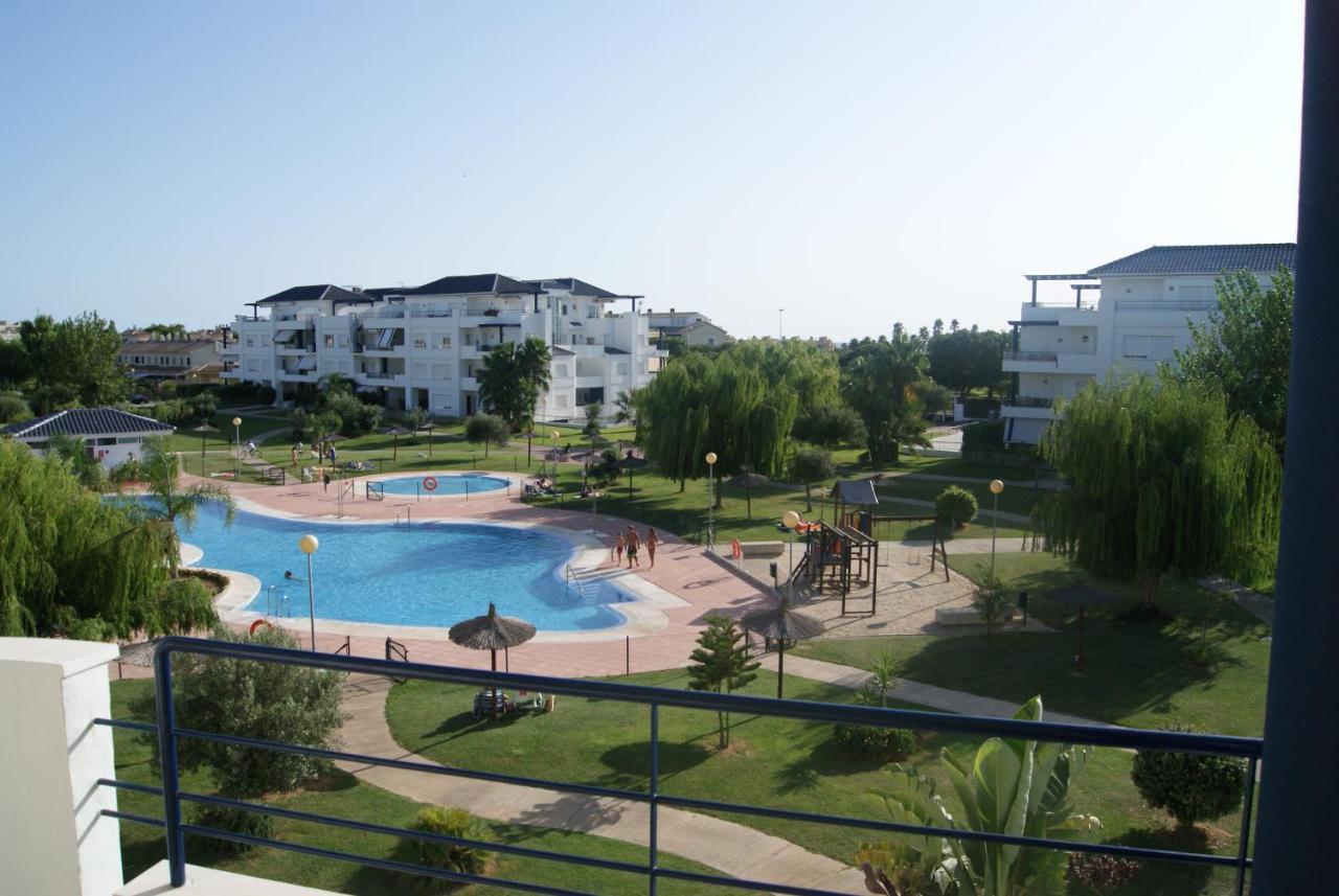 Apartamento En Bahia Golf - Costa Ballena Εξωτερικό φωτογραφία