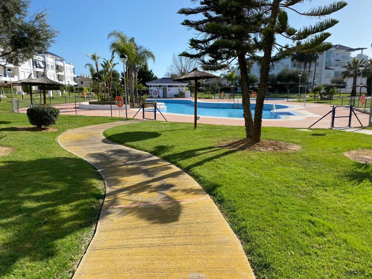 Apartamento En Bahia Golf - Costa Ballena Εξωτερικό φωτογραφία