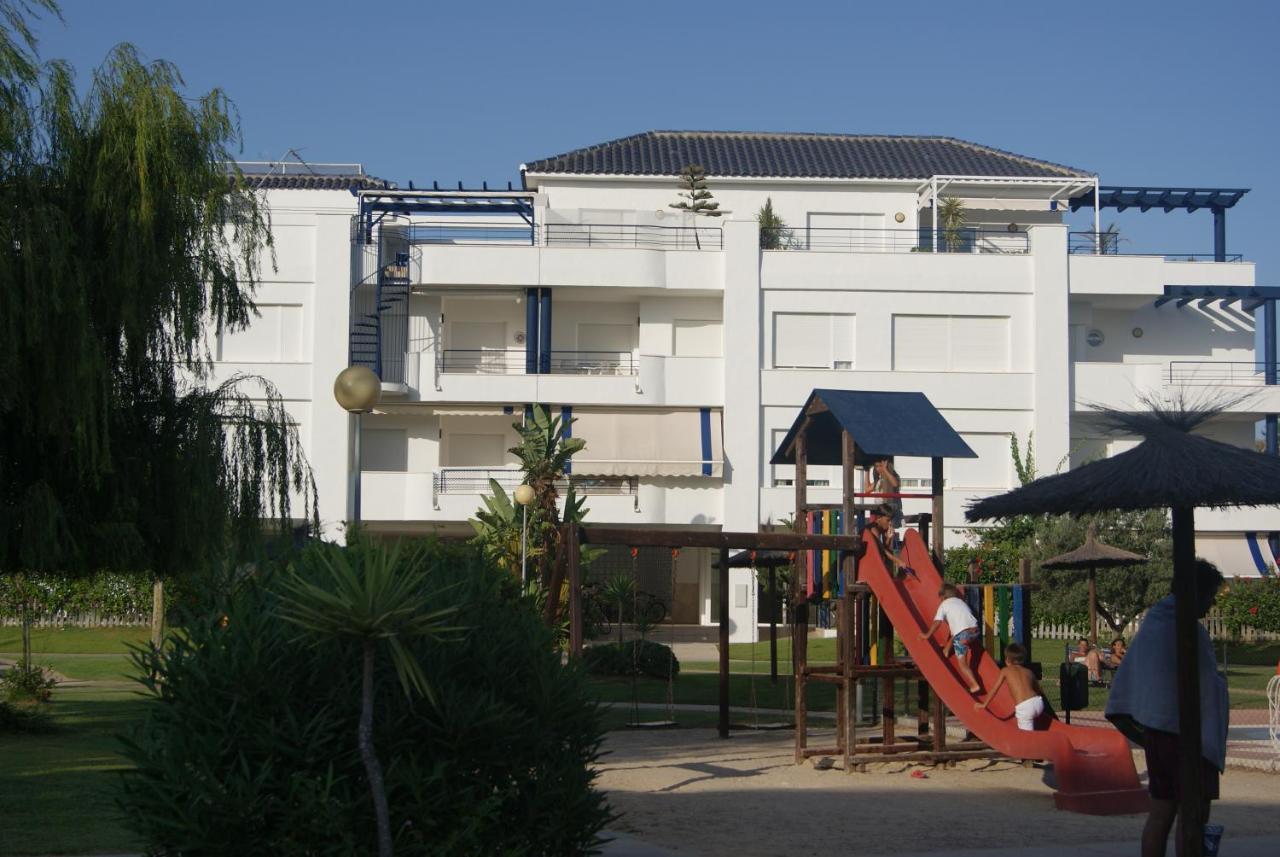 Apartamento En Bahia Golf - Costa Ballena Εξωτερικό φωτογραφία