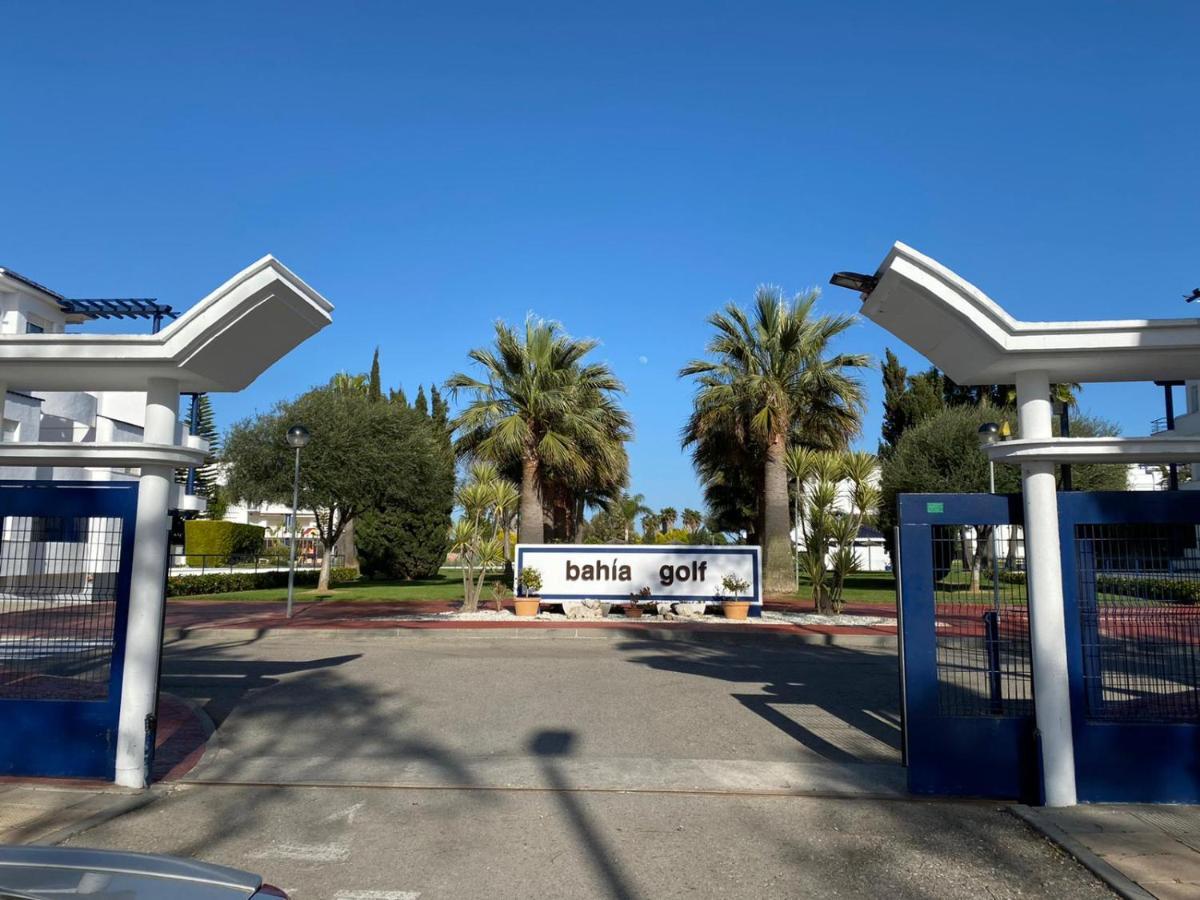 Apartamento En Bahia Golf - Costa Ballena Εξωτερικό φωτογραφία